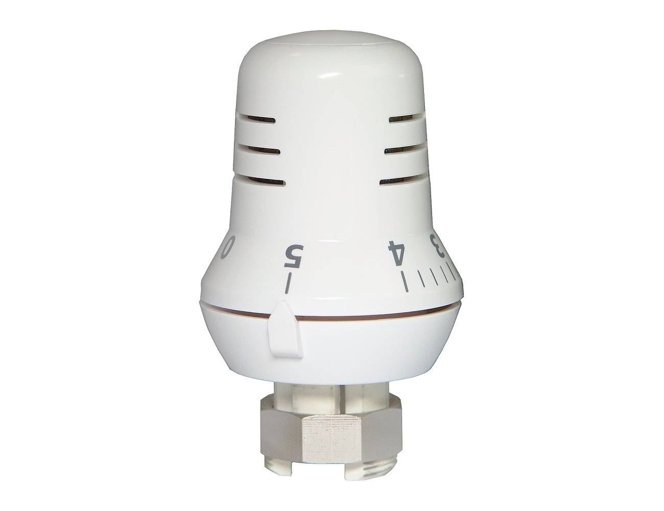 Радиаторы с терморегуляторами Danfoss: точный контроль температуры в каждой комнате Радиаторы с терморегуляторами Danfoss: точный контроль температуры в каждой комнате