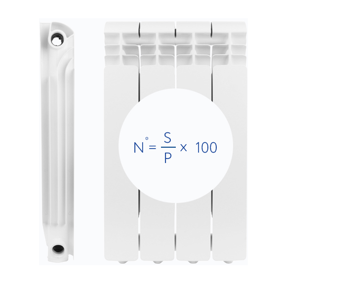 Алюминиевые радиаторы Global ISEO: оптимальное соотношение цены и качества Алюминиевые радиаторы Global ISEO: оптимальное соотношение цены и качества