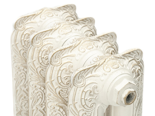 Чугунные радиаторы Retro Style: классика в современном исполнении Чугунные радиаторы Retro Style: классика в современном исполнении