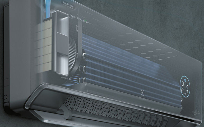 Electrolux EACS/I-09HF2/N8 – надёжность и тишина