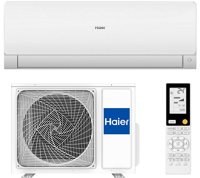 Haier AS25S2SF2FA – флагман 2025 года