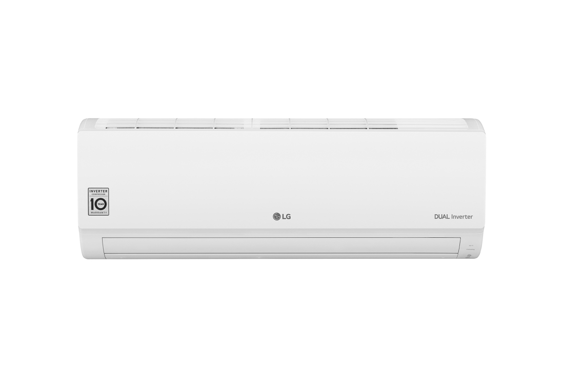 LG P09SP2 – надёжный компрессор и тихая работа