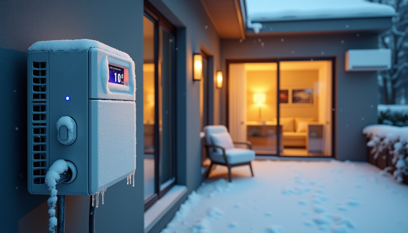 Можно ли включать кондиционер зимой: полное руководство от инженера-климатолога Можно ли включать кондиционер зимой: полное руководство от инженера-климатолога