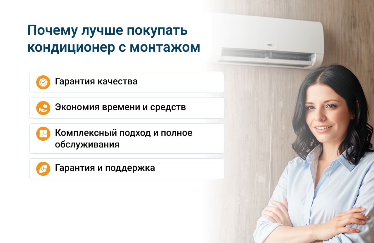 Как выбрать кондиционер