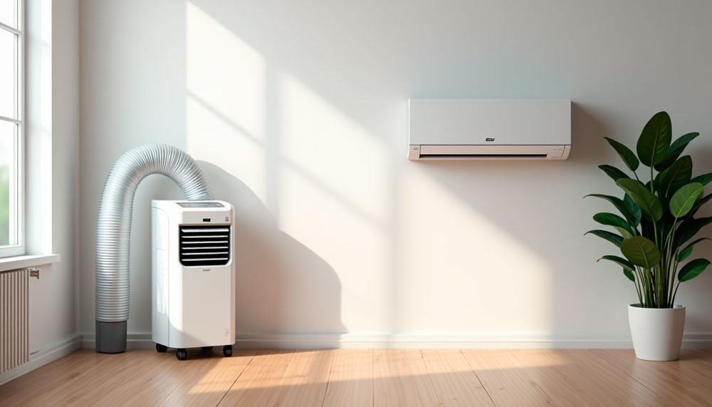 Стоит ли покупать мобильный кондиционер? Неожиданные результаты тестирования