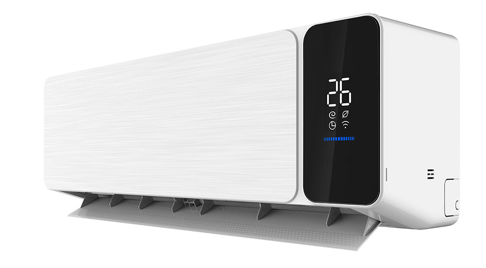 Viomi Cross 9000BTU – стиль и управление через Wi-Fi