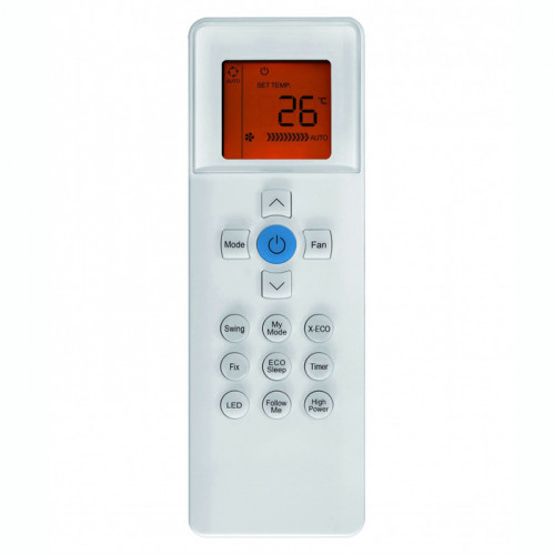 Инверторный кондиционер Carrier 42QHC012D8SA/38QHC012D8S