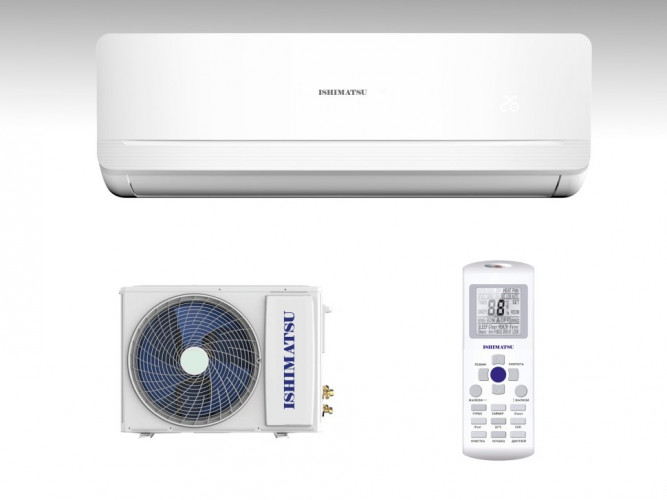 Сплит-система ISHIMATSU AMK-09H WS-40