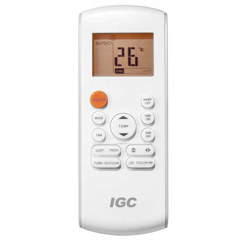Кондиционер IGC RAS/RAC-18AX Кондиционер IGC RAS/RAC-18AX