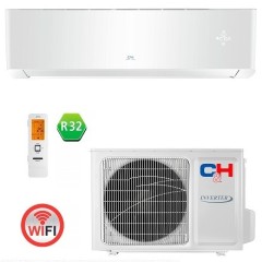 Инверторный кондиционер Cooper&Hunter CH-S12FTXAL-WP Инверторный кондиционер Cooper&Hunter CH-S12FTXAL-WP