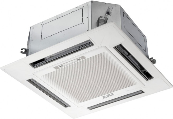 Кассетный кондиционер JAX Shark ACIQ-14 HE02/ACIX-14 HE02 Кассетный кондиционер JAX Shark ACIQ-14 HE02/ACIX-14 HE02