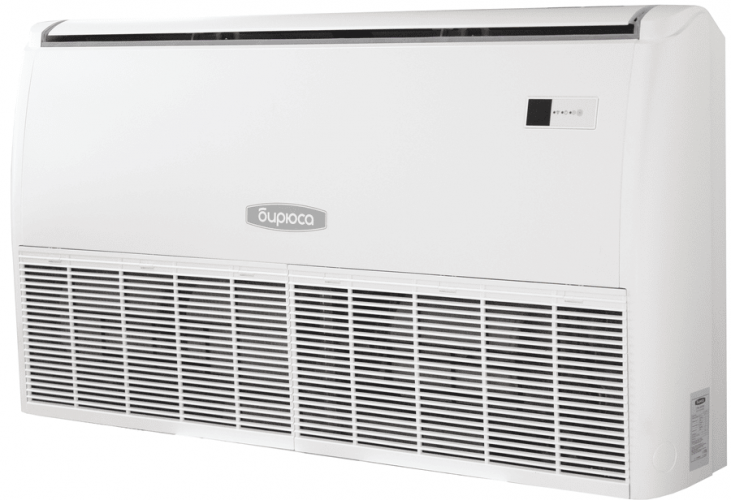 Напольно-потолочный кондиционер Бирюса BLCF-H60/5DR3 Напольно-потолочный кондиционер Бирюса BLCF-H60/5DR3