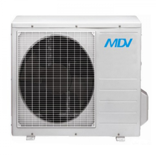 Кассетный кондиционер Mdv MDCA4-18HRN1/MDOU-18HN1-L Кассетный кондиционер Mdv MDCA4-18HRN1/MDOU-18HN1-L