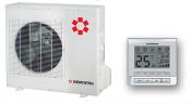 Кассетный кондиционер Kentatsu KSVQ140HFAN3/KSUT140HFAN3 Кассетный кондиционер Kentatsu KSVQ140HFAN3/KSUT140HFAN3
