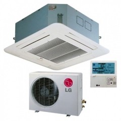 Кассетный кондиционер Lg UT12/UU12 Кассетный кондиционер Lg UT12/UU12