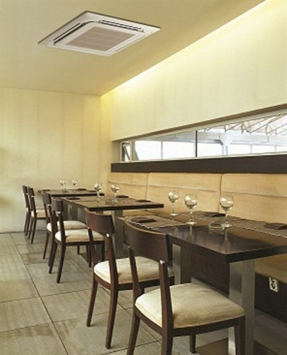 Кассетный кондиционер Lg UT12/UU12