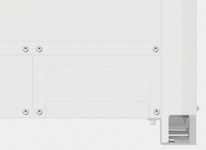 Наружный блок VRF системы Panasonic U-10MES2E8 Наружный блок VRF системы Panasonic U-10MES2E8