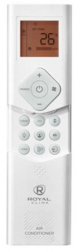 Настенный внутренний блок мульти сплит-системы Royal Clima MULTI FLEXI EU ERP RCI-PX12HN Настенный внутренний блок мульти сплит-системы Royal Clima MULTI FLEXI EU ERP RCI-PX12HN