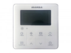 Канальный кондиционер Marsa MRK-48BHAN/ MRK-48HANE-W Канальный кондиционер Marsa MRK-48BHAN/ MRK-48HANE-W
