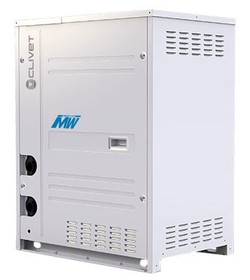 Наружный блок VRF системы Clivet MW-XMi_670T Наружный блок VRF системы Clivet MW-XMi_670T