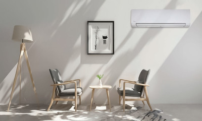 Настенный фанкойл до 5 кВт Midea MKG-500-C Настенный фанкойл до 5 кВт Midea MKG-500-C