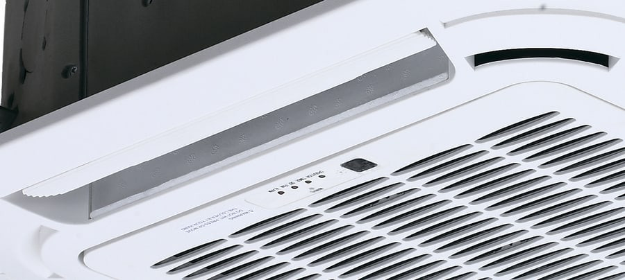 Кассетная VRF система Midea MVS22T-VA1/CE-MBQ4-03B5