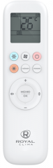 Кассетный фанкойл до 8 кВт Royal Clima MACS-I-C81P2 Кассетный фанкойл до 8 кВт Royal Clima MACS-I-C81P2