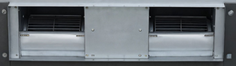Канальный фанкойл до 8 кВт Midea MKT3H-800G70A Канальный фанкойл до 8 кВт Midea MKT3H-800G70A