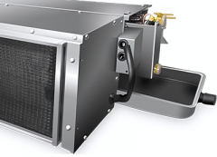 Канальный фанкойл до 16 кВт Royal Clima VC-S 140P2A Канальный фанкойл до 16 кВт Royal Clima VC-S 140P2A