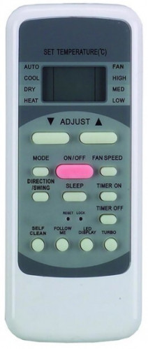 Внутренний блок мульти-сплит системы Dantex RK-M07C3N