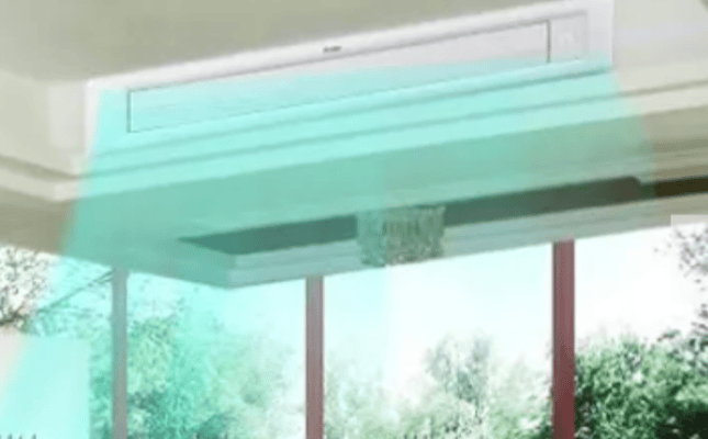 Канальная VRF система Haier AD182MSERA(H)