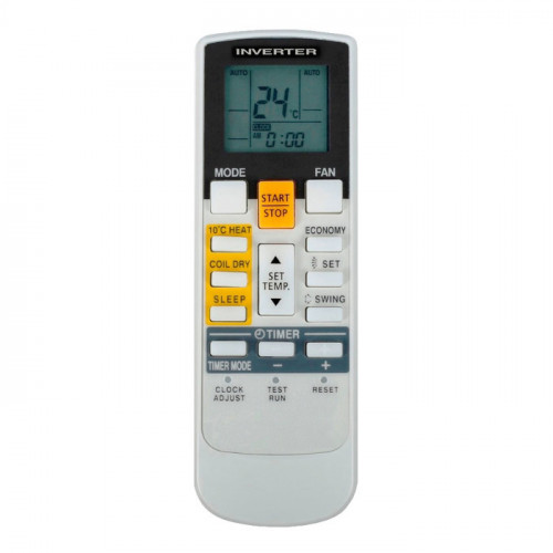 Внутренний блок мульти-сплит системы General ABHG24LVTA Внутренний блок мульти-сплит системы General ABHG24LVTA