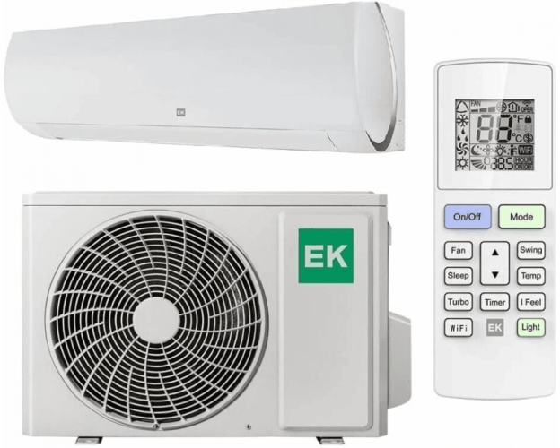 Настенный внутренний блок мульти сплит-системы Euroklimat Futura EKSF-70HNS