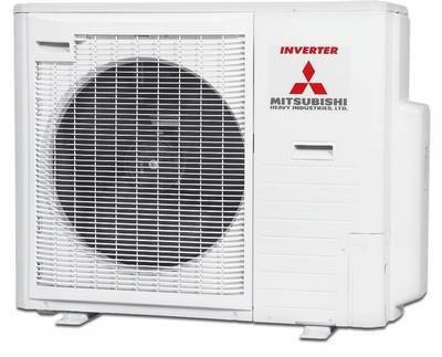 Наружный блок мульти-сплит системы Mitsubishi Heavy SCM80ZS-W Наружный блок мульти-сплит системы Mitsubishi Heavy SCM80ZS-W