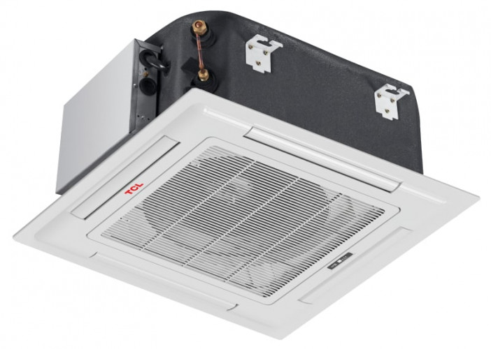Кассетный внутренний блок мульти сплит-системы TCL Compact Cassette TQCM-18HRID Кассетный внутренний блок мульти сплит-системы TCL Compact Cassette TQCM-18HRID