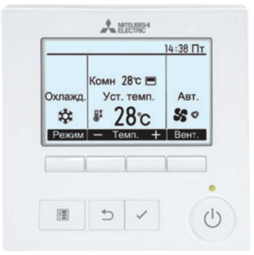 Колонный внутренний блок мульти сплит-системы Mitsubishi Electric PSA-M100KA Колонный внутренний блок мульти сплит-системы Mitsubishi Electric PSA-M100KA