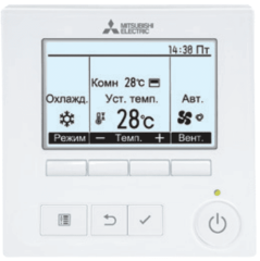 Колонный внутренний блок мульти сплит-системы Mitsubishi Electric PSA-M100KA Колонный внутренний блок мульти сплит-системы Mitsubishi Electric PSA-M100KA