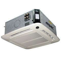 Кассетный фанкойл до 12 кВт Aermec FCL 122 VL Кассетный фанкойл до 12 кВт Aermec FCL 122 VL
