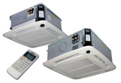 Кассетный фанкойл до 12 кВт Aermec FCL 122 VL Кассетный фанкойл до 12 кВт Aermec FCL 122 VL