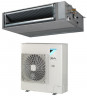 Канальный кондиционер Daikin FBA125A/RZASG125MV1/-40