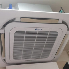 Кассетная VRF система TICA TMCF071AB Кассетная VRF система TICA TMCF071AB