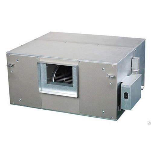 Промышленный кондиционер канальный фанкойл Dantex DF-1000T1/L