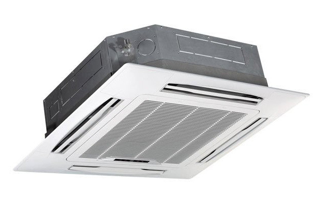 Промышленный кондиционер фанкойл кассетный Mdv MDKA-1200R/MDV-MBQ4-02C Промышленный кондиционер фанкойл кассетный Mdv MDKA-1200R/MDV-MBQ4-02C