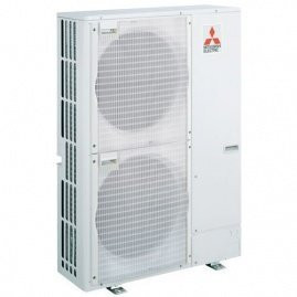 Наружный блок сплит-системы Mitsubishi Electric PUMY-SP125VKA Наружный блок сплит-системы Mitsubishi Electric PUMY-SP125VKA