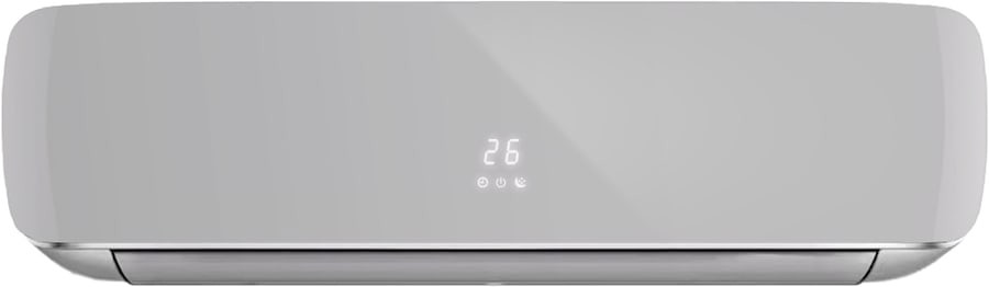 Кондиционер Hisense Silver Crystal Super AS-10UW4RVETG01(S) WI-FI