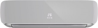 Кондиционер Hisense Silver Crystal Super AS-10UW4RVETG01(S) WI-FI