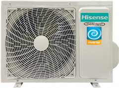 Кондиционер Hisense Silver Crystal Super AS-10UW4RVETG01(S) WI-FI Кондиционер Hisense Silver Crystal Super AS-10UW4RVETG01(S) WI-FI