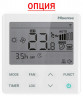 Кондиционер Hisense Silver Crystal Super AS-10UW4RVETG01(S) WI-FI