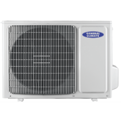Инверторный кондиционер General Climate GC/GU-MR12HR Инверторный кондиционер General Climate GC/GU-MR12HR