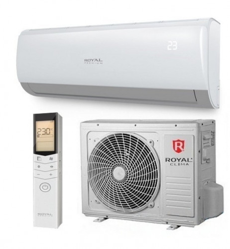 Сплит-система Royal Clima RC-TW25HN Сплит-система Royal Clima RC-TW25HN